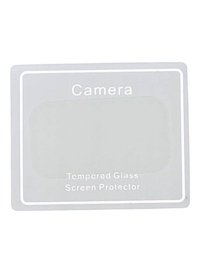 Buy Tempered Glass Camera Lens Screen Protector For Samsung Galaxy S11 Plus Clear in Egypt