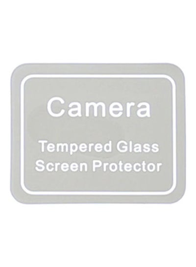 Buy Tempered Glass Camera Lens Screen Protector For Huawei Y9 (2019) Clear in Egypt