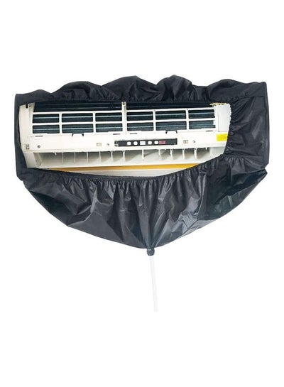 Buy Air Conditioner Cleaning Cover Black in Saudi Arabia