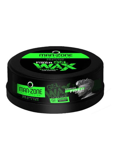 Buy Fiber Gel Wax  - Extra Hold Clear 125grams in Egypt