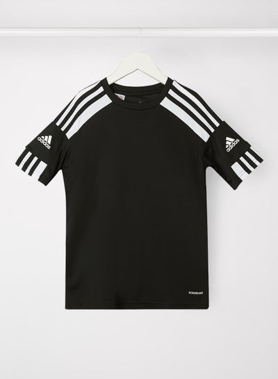 Kids/Teen Squadra 21 Football Jersey Black/White price in UAE | Noon UAE |  kanbkam