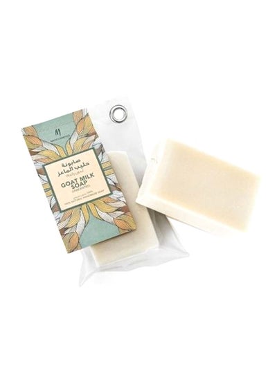 Buy Goat Milk Soap Unscented White 5grams in Saudi Arabia