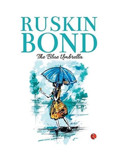 Buy The Blue Umbrella Paperback English by Bond  Ruskin in UAE