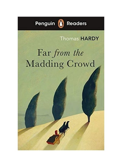 Buy Far From The Madding Crowd Paperback English by Thomas Hardy in UAE