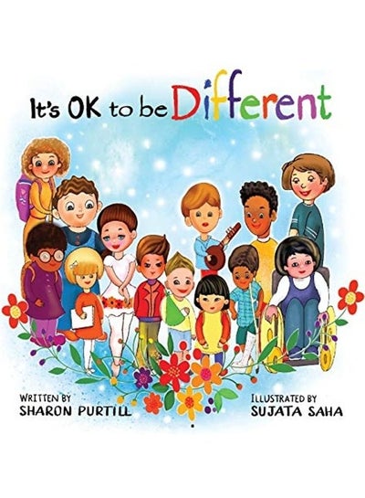 اشتري It's Ok To Be Different Paperback الإنجليزية في الامارات