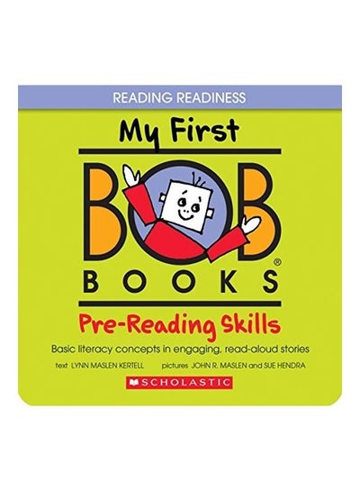 اشتري My First Bob Books Hardcover English by Lynn ; Kertell في الامارات