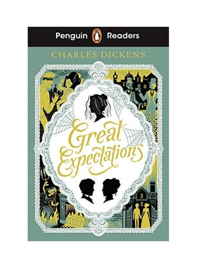 اشتري Penguin Readers: Great Expectations Paperback الإنجليزية by Charles Dickens في الامارات