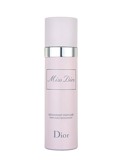 Buy Miss Deodorant Spray White 100ml in UAE