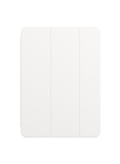 اشتري Smart Folio لجهاز iPad Pro مقاس 11 بوصة (الجيل الرابع) باللون الأبيض أبيض في السعودية