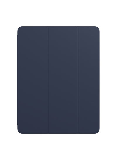 Buy Smart Folio for iPad Pro 12.9-inch (5th generation) Deep Navy in Saudi Arabia