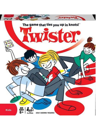 Buy Twister - Party And Board Games in Egypt