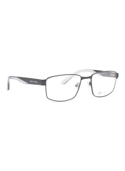 Buy men Anti-reflective Rectangle Eyeglasses in Saudi Arabia