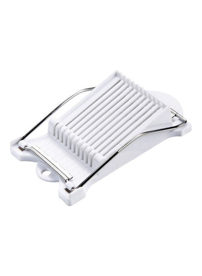 Buy Cutting Canned Meat Soft Cheese Slicer White in Saudi Arabia