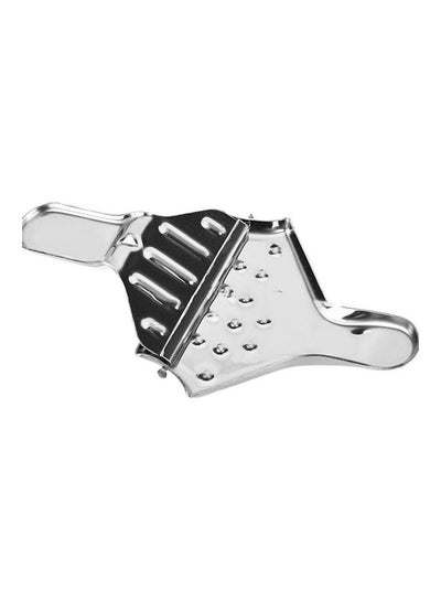 Buy Manual Press Lemon Juice Squeezer Silver in Saudi Arabia