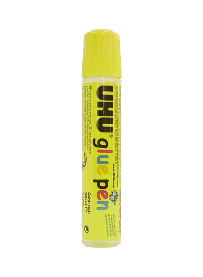 Buy Glue Pen, 50ml Yellow/Black in UAE