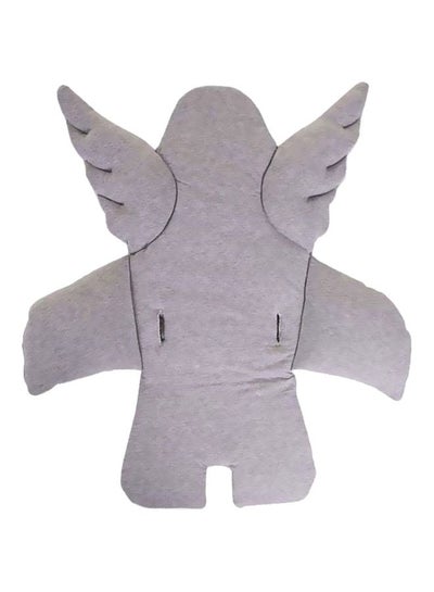 Buy Angel Universal Seat Cushion - Jersey Grey in UAE