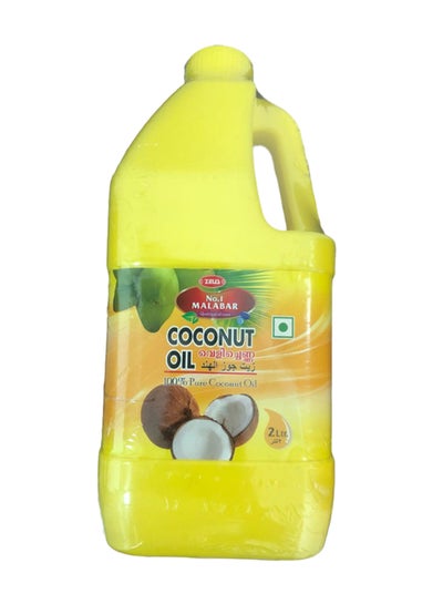 Buy No.1 Malabar Coconut Oil 2Liters in UAE