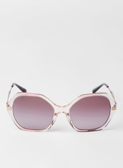 Buy Women's 0HC8290 Hexagon Sunglasses in UAE