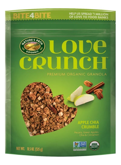 Buy Love Crunch Premium Organic Granola in UAE