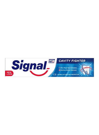 Buy Cavity Fighter Toothpaste 120ml in Saudi Arabia