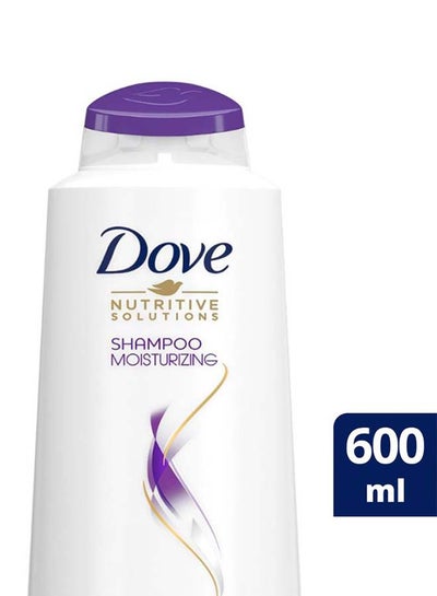 Buy Moisturizing Shampoo 600ml in Saudi Arabia