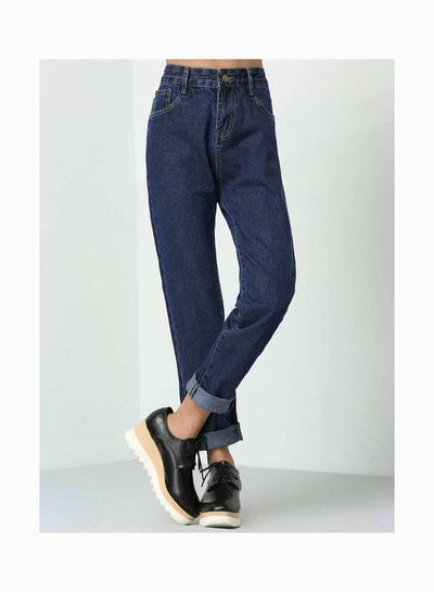 Rolled up hot sale mom jeans