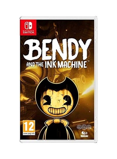 Bendy and the Ink Machine (XB1) - Xbox One