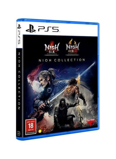 Buy Nioh Collection - Action & Shooter - PlayStation 5 (PS5) in Saudi Arabia