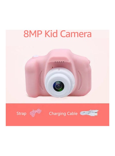 اشتري Kids Digital Camera With Display Screen Built-in Battery في الامارات