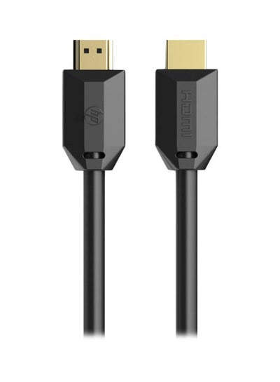 Buy HDMI 2.0 High-Speed  Cable Black in Saudi Arabia