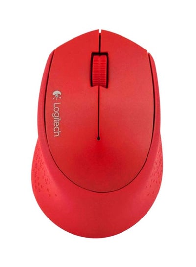 Buy M280 Wireless Mouse Red in Saudi Arabia