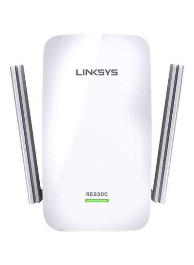 Buy AC750 Boost Wi-Fi Extender 750 Mbps White in UAE