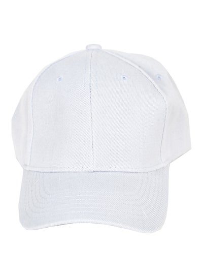 Buy Sports Baseball Cap White in Egypt