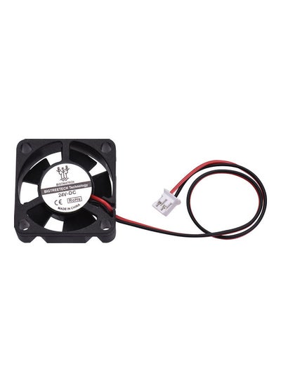 Buy Cooling Fan For 3D Printer Black in UAE