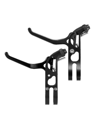 Buy 2-Piece Folding Bike V Brake Lever Set in UAE