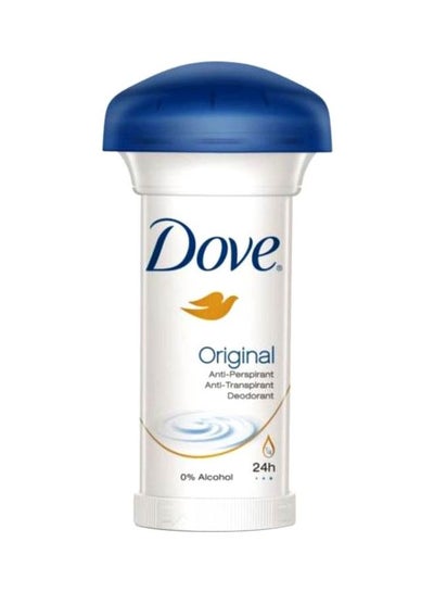 Buy Antiperspirant Cream Original, 50ml 50ml in Saudi Arabia