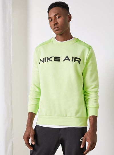 NSW Air Fleece Hoodie Lt Liquid Lime/Key Lime/(Black) price in Egypt | Noon  Egypt | kanbkam