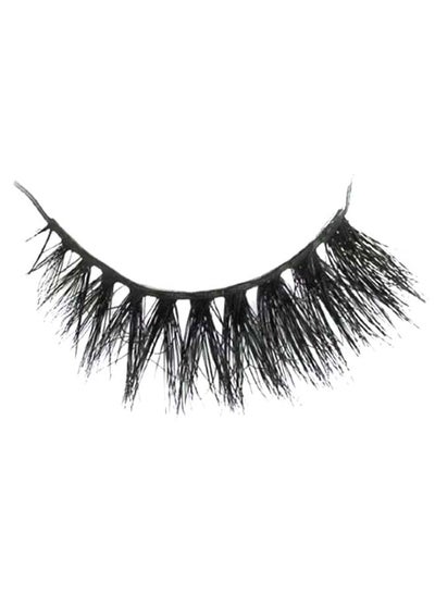 Buy 3D Mink Lashes MNK010 Black in UAE