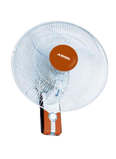 Buy Boeing Wall Mount Fan 18 Inch 80.0 W WF-1804 White/Brown in Egypt