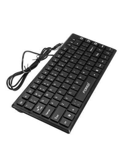 Buy Slim External Keyboard Black in Egypt
