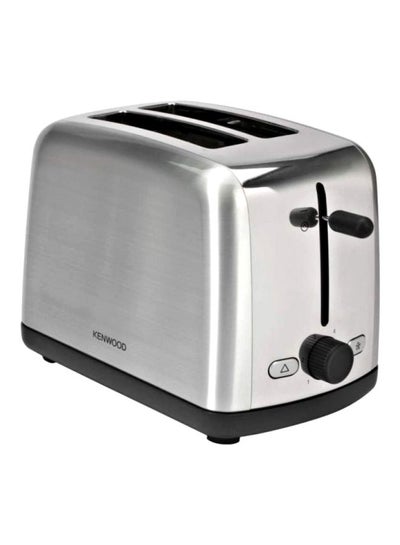 Buy Countertop Toaster 900.0 W OWTTM440 Sliver/Black in UAE