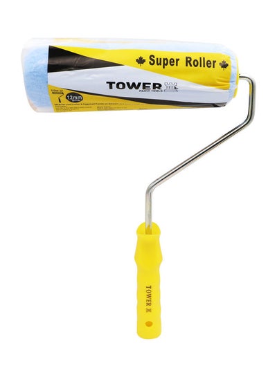 Buy Paint Roller Yellow/Blue in UAE