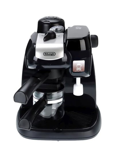 اشتري ماكينة صنع قهوة الاسبريسو والكابتشينو حتى 4 أكواب 800.0 W EC9 أسود في السعودية
