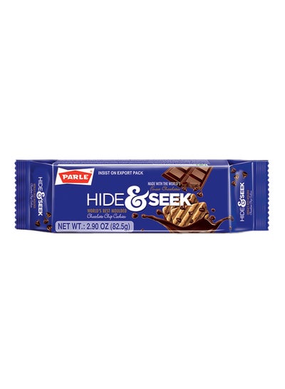 Buy Hide And Seek Chocolate Chip Cookies 82.5grams in UAE