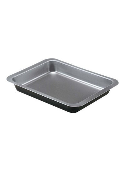 Buy Elegance Bake And Roast Pan Silver 22x28cm in Egypt