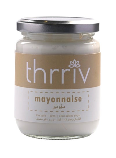 Buy Keto Mayonnaise 200grams in UAE