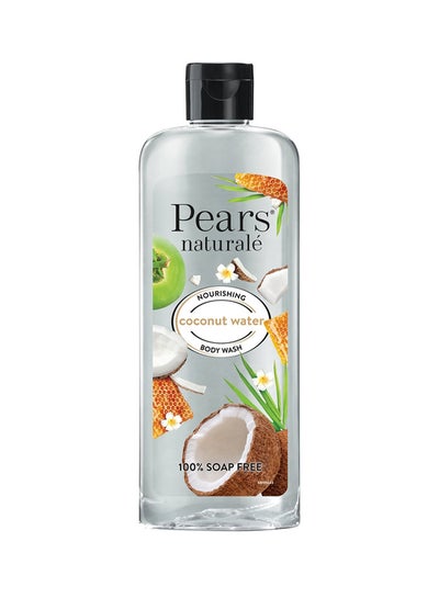 Buy Nourishing Coconut Water Body Wash Clear 250ml in Saudi Arabia