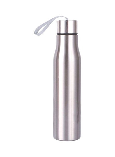 Buy Aluminium Coffee And Tea Flask Silver 350ml in Saudi Arabia