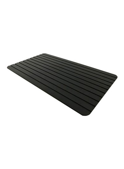 Buy Magical Defrosting Tray Black in Saudi Arabia