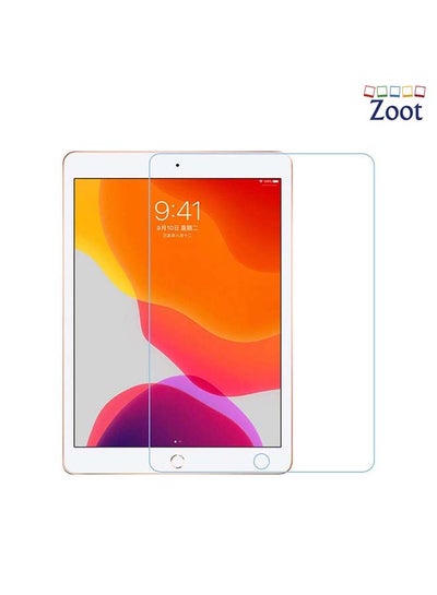 Buy Tempered Glass Screen Protector For Apple iPad Pro Clear in Saudi Arabia